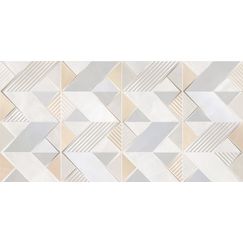 Декор Alma Ceramica Риволи DWU09RVL014 разноцветный 24,9×50 см