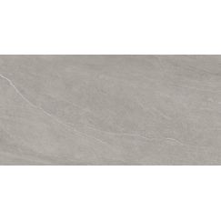 Керамогранит Alma Ceramica Рок Лайн GFU60120RKL70R серый 60×120 см