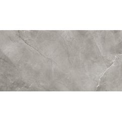 Керамогранит Alma Ceramica Рок Лайн GFU60120RKL77R темно-серый 60×120 см