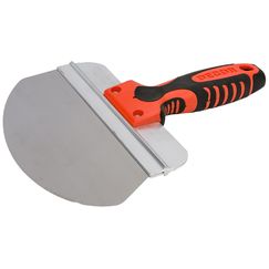 Шпатель Decor для ведра с нержавеющим полотном 317-8200, 200 мм