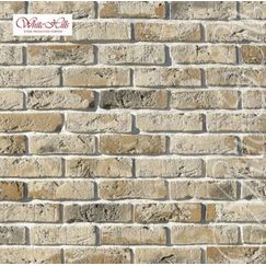 Декоративный кирпич White Hills Лондон Брик 304-10, плоскость