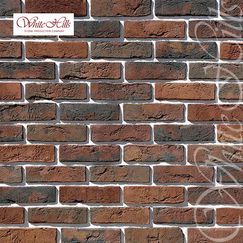 Декоративный кирпич White Hills Лондон Брик 304-70, плоскость