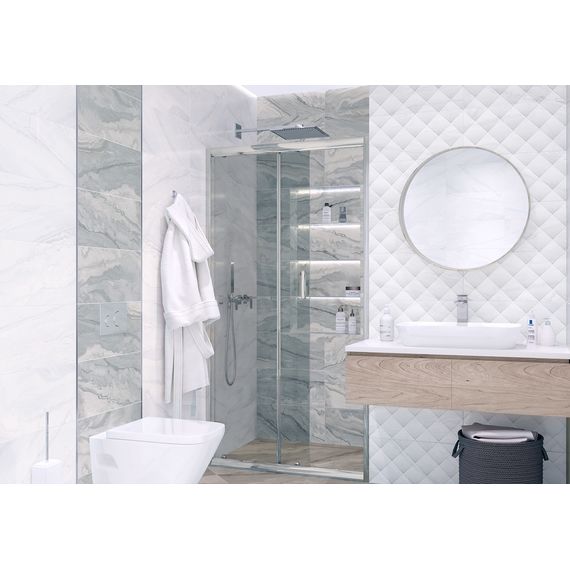 Керамогранит Alma Ceramica Аркадия GFU60120ARC70L коричневый 60×120 см, изображение 2