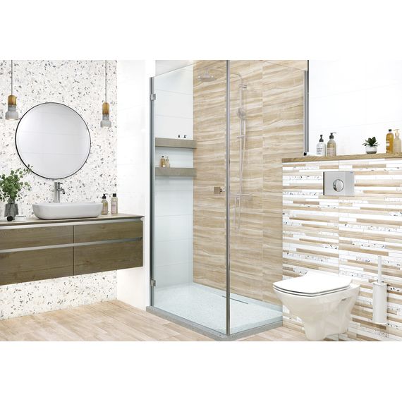 Плитка керамическая Alma Ceramica Бильбао TWU09BLB014 разноцветная 24,9×50 см, изображение 2