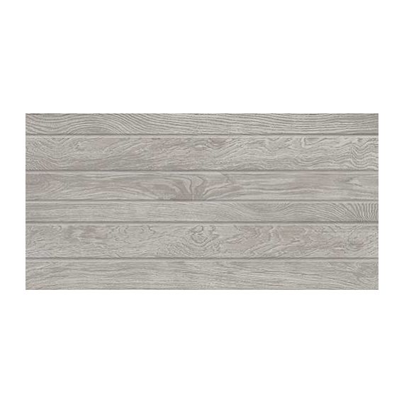 Плитка керамическая Kerlife Sherwood Grigio серая 31,5×63 см