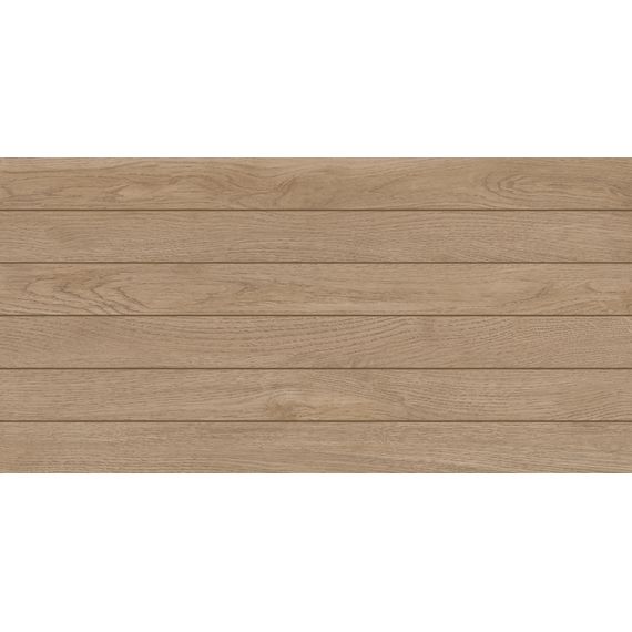 Плитка керамическая New Trend Аурея Вуд WT36AUU08 коричневая 30×60 см