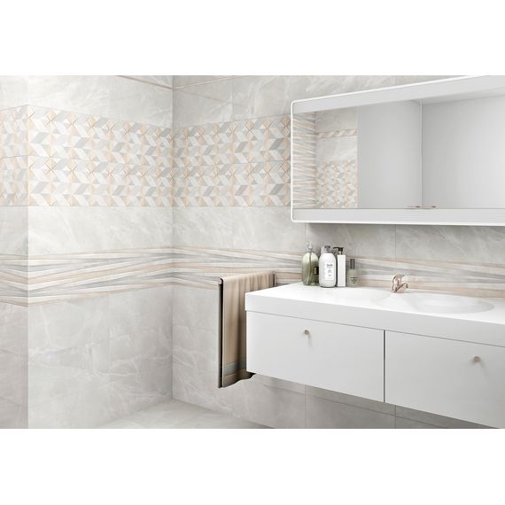 Плитка керамическая Alma Ceramica Риволи TWU09RVL704 разноцветная 24,9×50 см, изображение 3