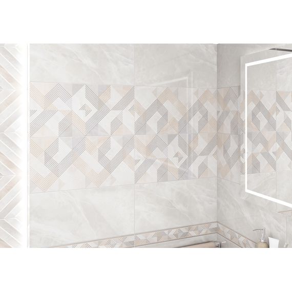 Плитка керамическая Alma Ceramica Риволи TWU09RVL704 разноцветная 24,9×50 см, изображение 5