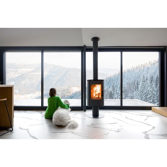 Плитка керамическая Global Tile Анима 10100001333 белая 25×60 см, изображение 2