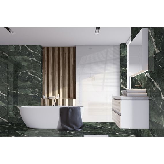 Керамогранит Global Tile Камлин GT1206011905SPR черный 60×120 см, изображение 6