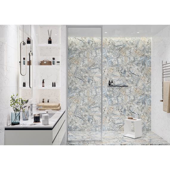 Керамогранит Global Tile Соло GT60601301MR-3 серый 60×60 см, изображение 2