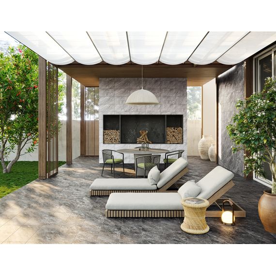 Керамогранит Global Tile Тор ST220VG серый 30×60 см, изображение 4