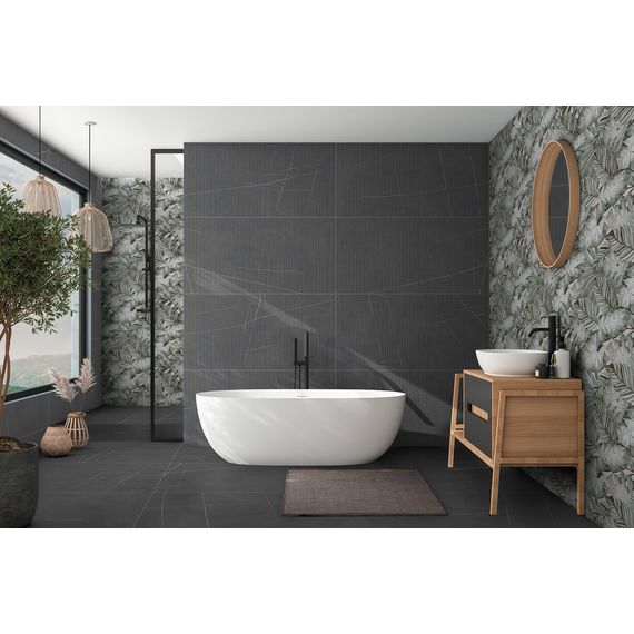 Керамогранит Global Tile Тропики GT1206014217MCR зеленый 60×120 см, изображение 4