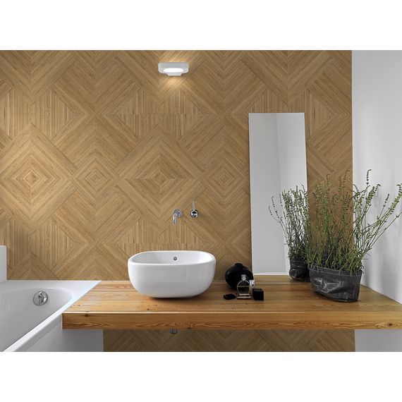 Керамогранит Global Tile Вудсток GT408013882MR бежевый 40×80 см, изображение 2
