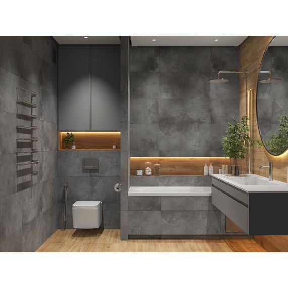 Керамогранит Global Tile Вудсток GT408013872MCR бежевый 40×80 см, изображение 5