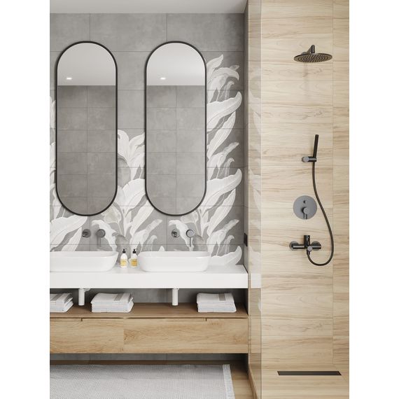 Керамогранит LB Ceramics Янссон 6260-0094 бежево-коричневый 30×60 см, изображение 4