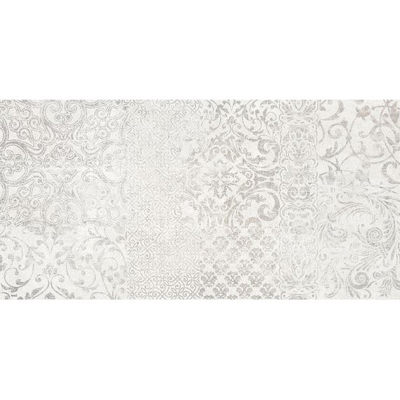 Декор Global Tile Лофт GT66VG серый 25×50 см