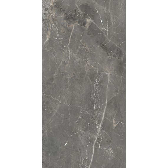 Керамогранит Global Tile Тюльпан GT1206012109SPR темно-серый 60×120 см