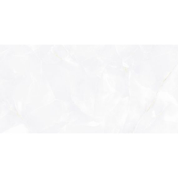 Плитка керамическая Alma Ceramica Бергамо TWU09BGM007 белая 24,9×50 см