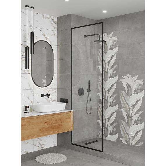 Керамогранит LB Ceramics Янссон 6260-0092 серый 30×60 см, изображение 3