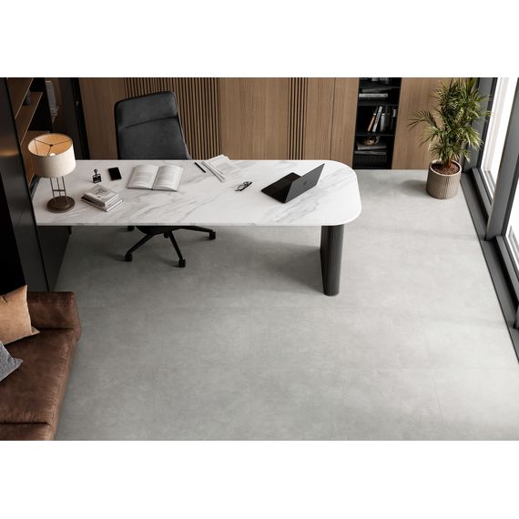Керамогранит Alma Ceramica Шарп GFU60120SHP40R бежевый 60×120 см, изображение 5