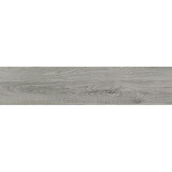 Керамогранит Alma Ceramica Шервуд GFA92SWD07R серый 20×90 см