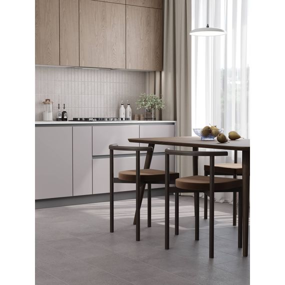 Керамогранит LB Ceramics Трэверс 6260-0190 темно-серый 30×60 см, изображение 4