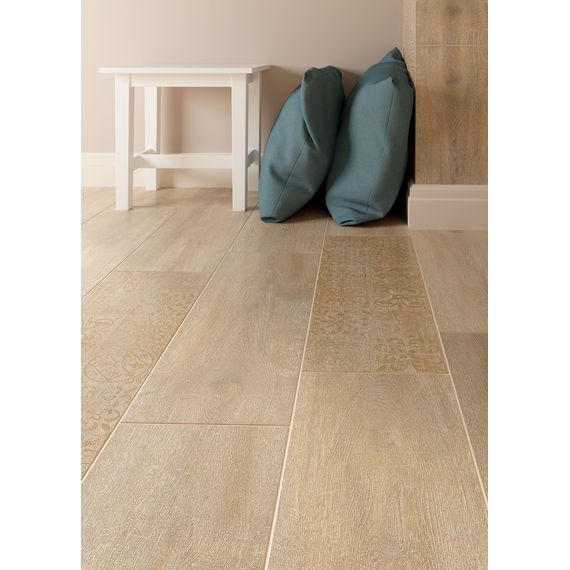Керамогранит LB Ceramics Венский Лес 6264-0012 бежевый 20×60 см, изображение 4