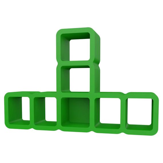 Фиксаторы шва Decor Т-образные 338-0200, 12×12 мм, 80 шт.