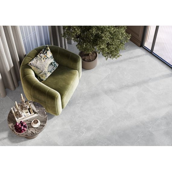 Керамогранит Alma Ceramica Апарель GFU6060APL04L бежевый 60×60 см, изображение 4