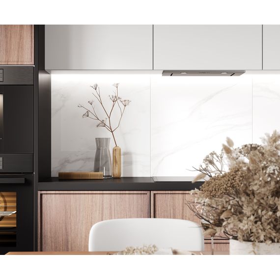 Керамогранит Ceradim Калакатта Регал Грей 440968 белый 60×60 см, изображение 5
