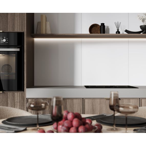 Керамогранит Laparet Супер Уайт 128606 белый 60×60 см, изображение 5