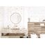 Плитка керамическая Alma Ceramica Дублин TWU09DBL004 белая 24,9×50 см, изображение 2
