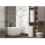Керамогранит Delacora Каррара Церсей D120208M белый 60×120 см, изображение 6
