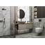 Керамогранит Delacora Кростоун D30013M серый 30×60 см, изображение 3