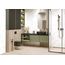 Плитка керамическая Alma Ceramica Невада TWU09NVD404 бежевая 24,9×50 см, изображение 2
