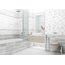 Плитка керамическая Alma Ceramica Вегас TWU09VEG017 белая 24,9×50 см, изображение 2