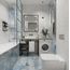 Керамогранит Global Tile Фаворито GT606010715MR серо-бежевый 60×60 см, изображение 5