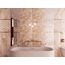 Плитка керамическая Kerlife Calacatta Gold бежевая 31,5×63 см, изображение 3