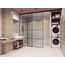 Плитка керамическая Kerlife Calacatta Gold бежевая 31,5×63 см, изображение 4