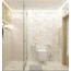 Плитка керамическая Kerlife Calacatta Gold бежевая 31,5×63 см, изображение 5