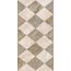 Декор Primavera Осирис TP3622H коричневый 30×60 см