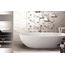 Декор Primavera Киана TP3670H2 белый 30×60 см, изображение 2