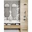 Декор LB Ceramics Янссон 7360-0020 светлый 30×60 см, изображение 4