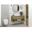 Керамогранит Alma Ceramica Кантри GFU04CTR14R бежевый 60×60 см, изображение 3