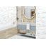 Плитка керамическая Alma Ceramica Корсика TWU09CRS014 серая 24,9×50 см, изображение 4