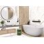 Керамогранит Alma Ceramica Рок Лайн GFU6060RKL04R белый 60×60 см, изображение 3