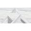 Декор LB Ceramics Аспен 7260-0002 бело-серый 30×60 см