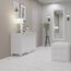 Керамогранит Primavera Атаго TP66M28 белый 60×60 см, изображение 2