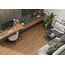 Керамогранит Alma Ceramica Грандвуд GFA2090GRW40R коричневый 20×90 см, изображение 3
